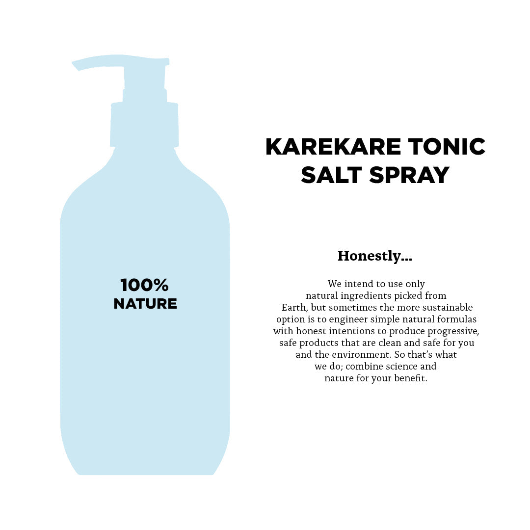 Karekare Hair Tonic - Adds Texture & Volume