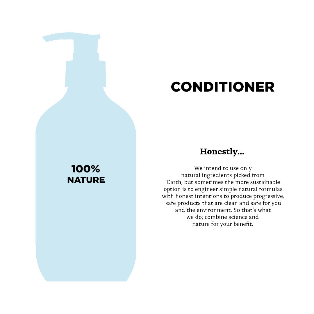Conditioner 500ml - 3 Pack