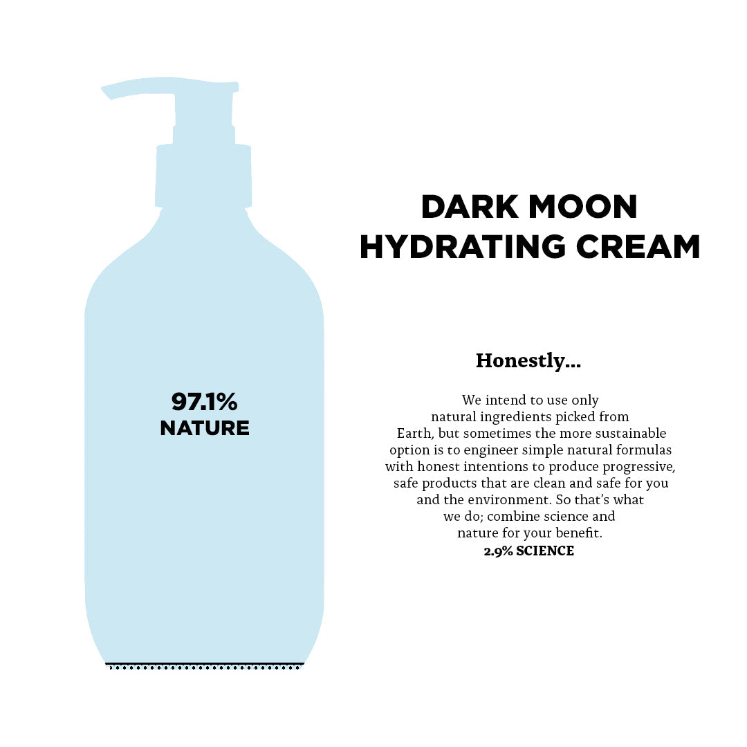 Dark Moon Hydrating Night Cream - 6 Pack