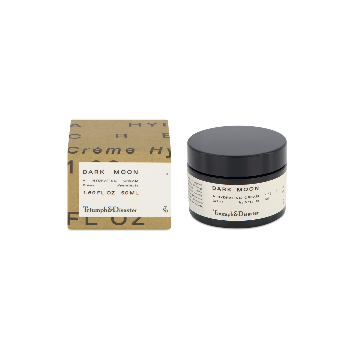 Dark Moon Hydrating Night Cream - 6 Pack