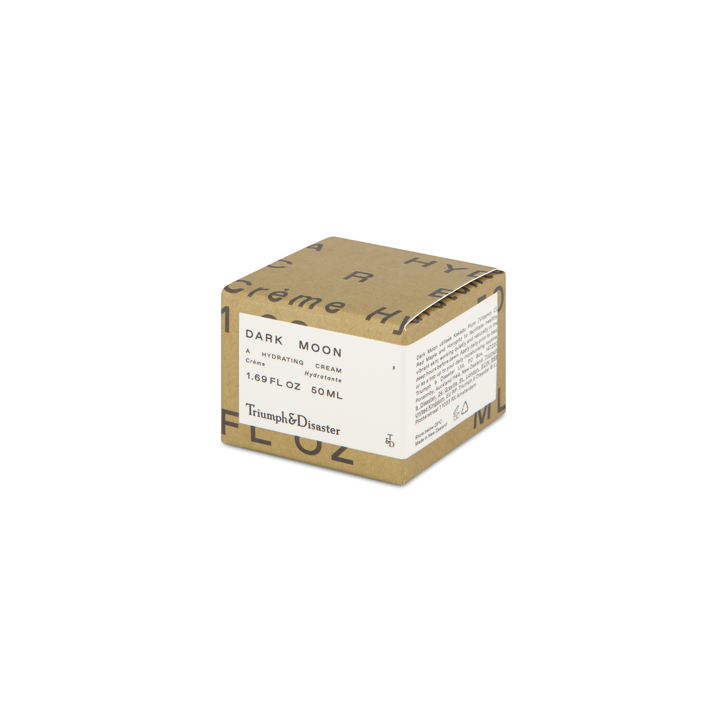 Dark Moon Hydrating Night Cream - 6 Pack