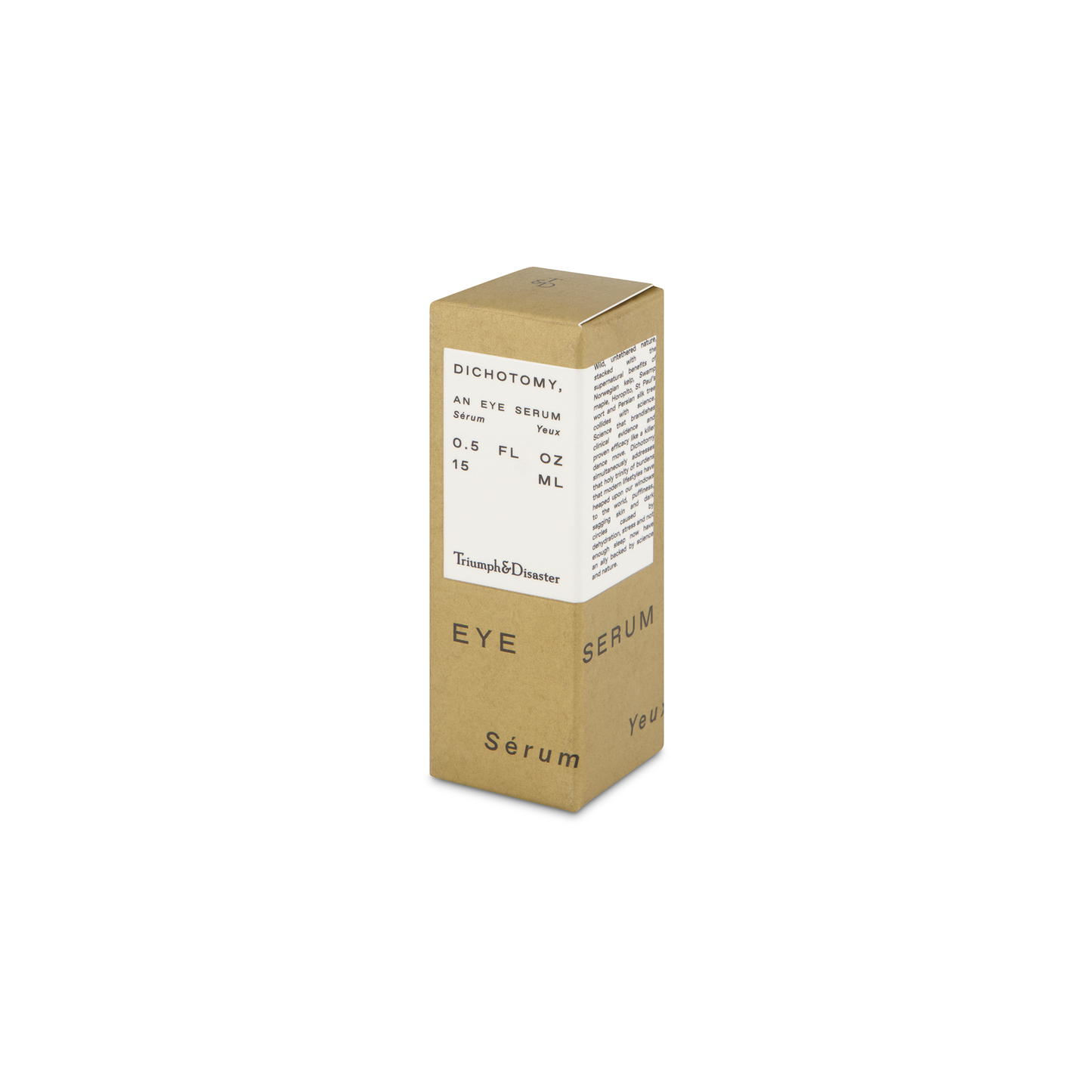 Dichotomy Eye Serum