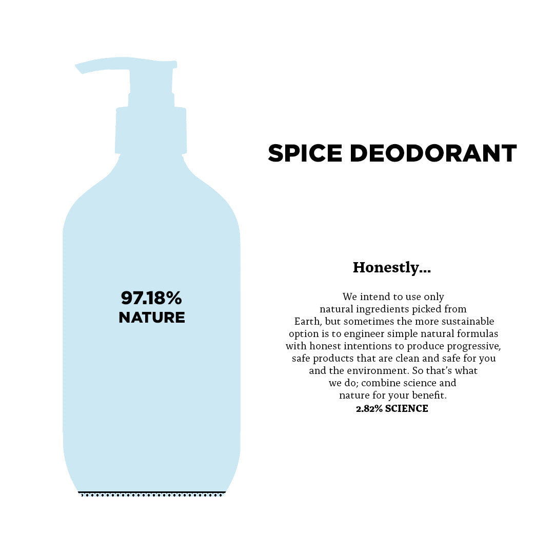 Spice Deodorant - 50ml