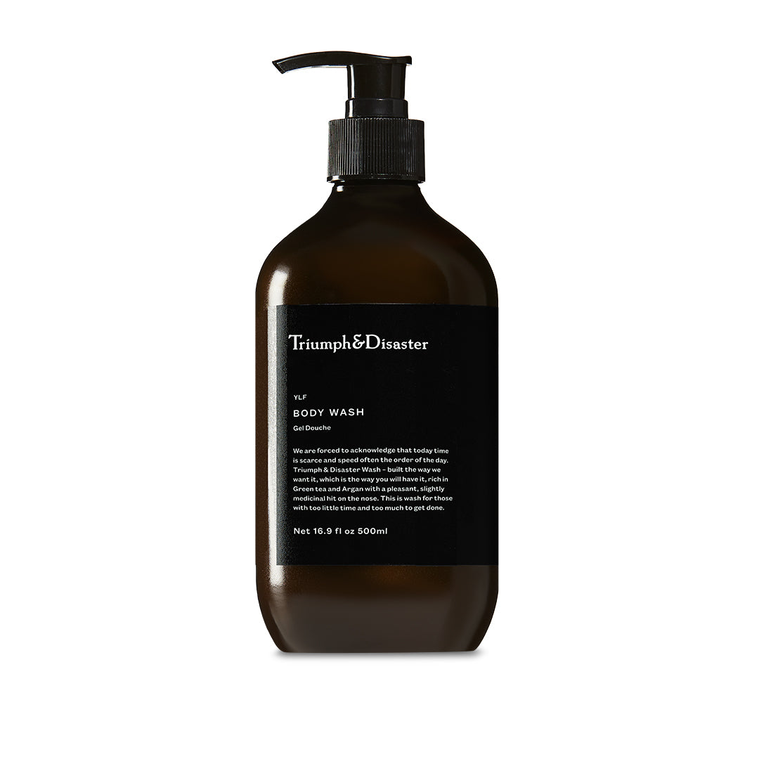 YLF - Body Wash - 3 Pack
