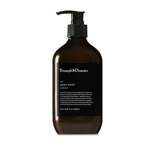 YLF - Body Wash - 3 Pack