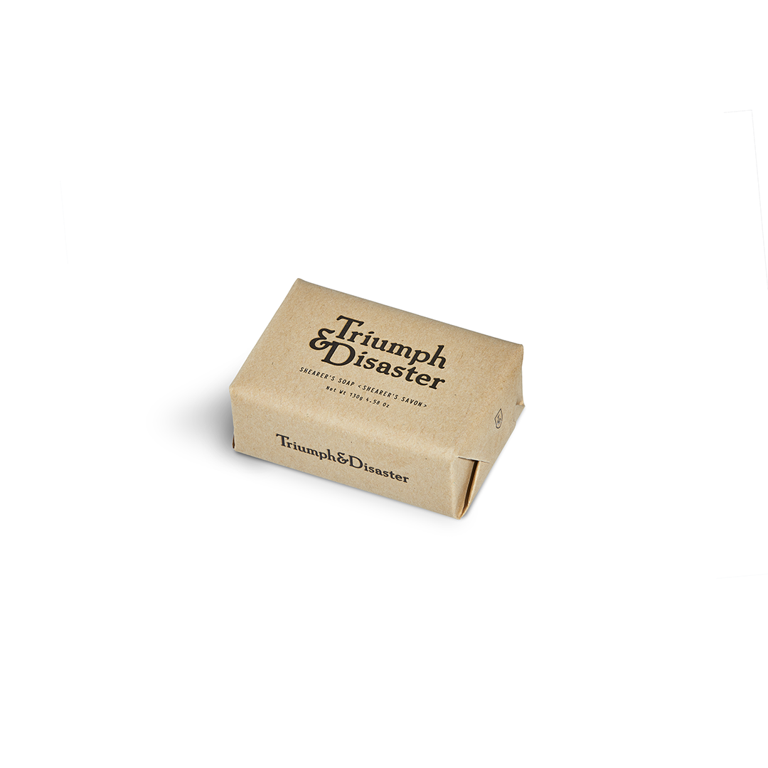 Shearer's Soap - 6 Pack